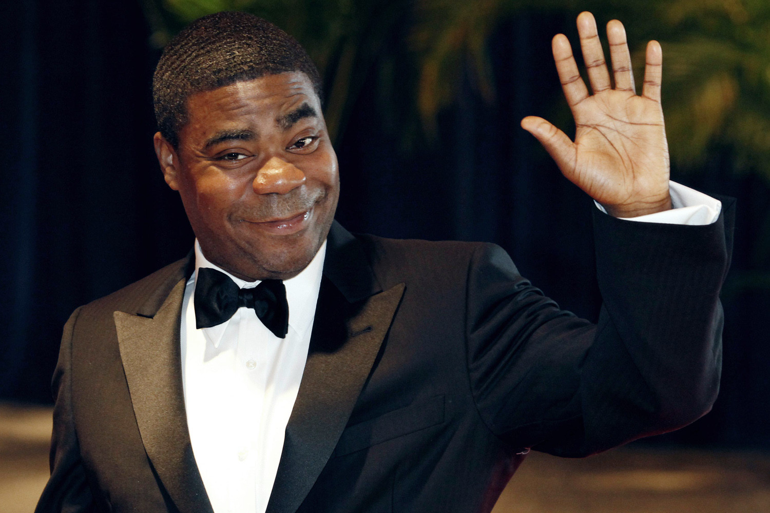 Tracy Morgan